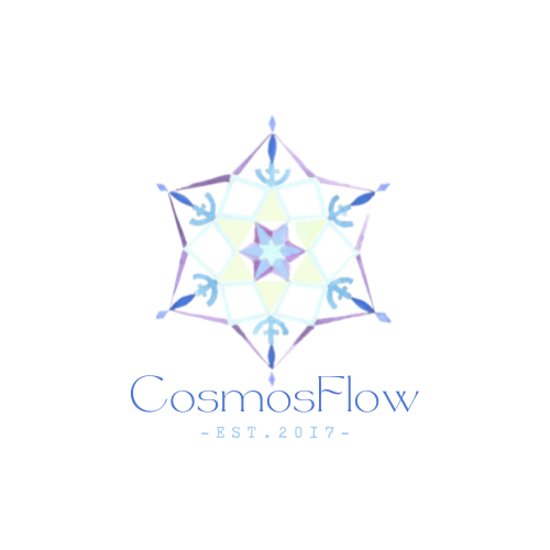 宇宙星流Cosmosflow Logo